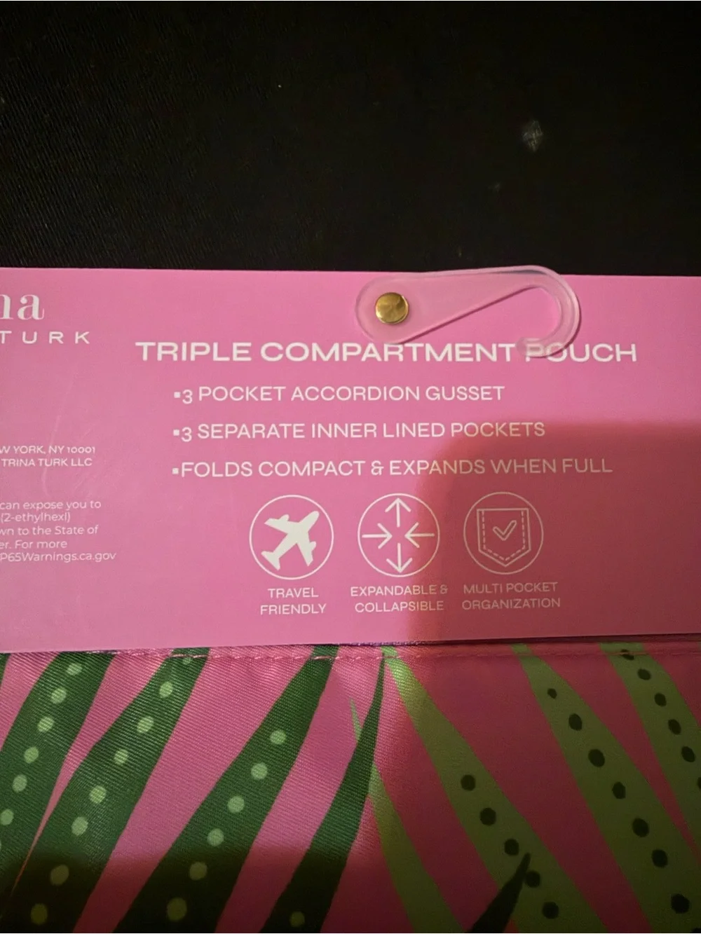 Trina Turk stylish pink